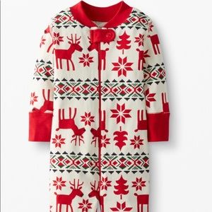 Dear deer Hanna Anderson pajamas